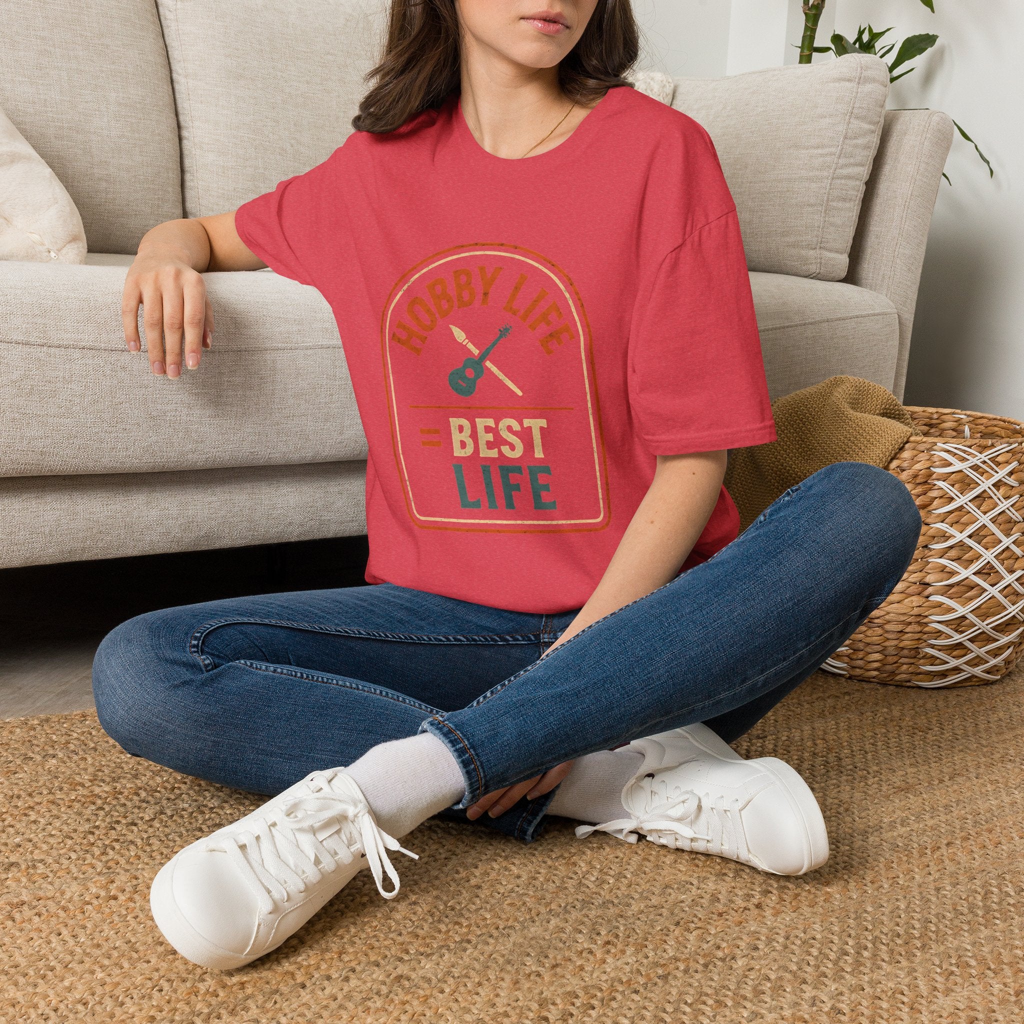 Hobby Life Best Life T-Shirt