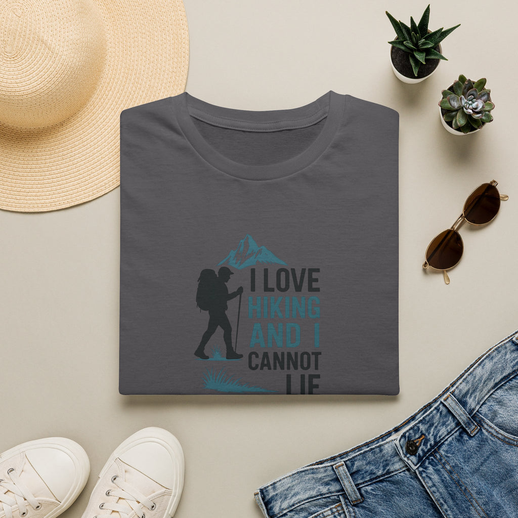 I Love Hiking T-Shirt