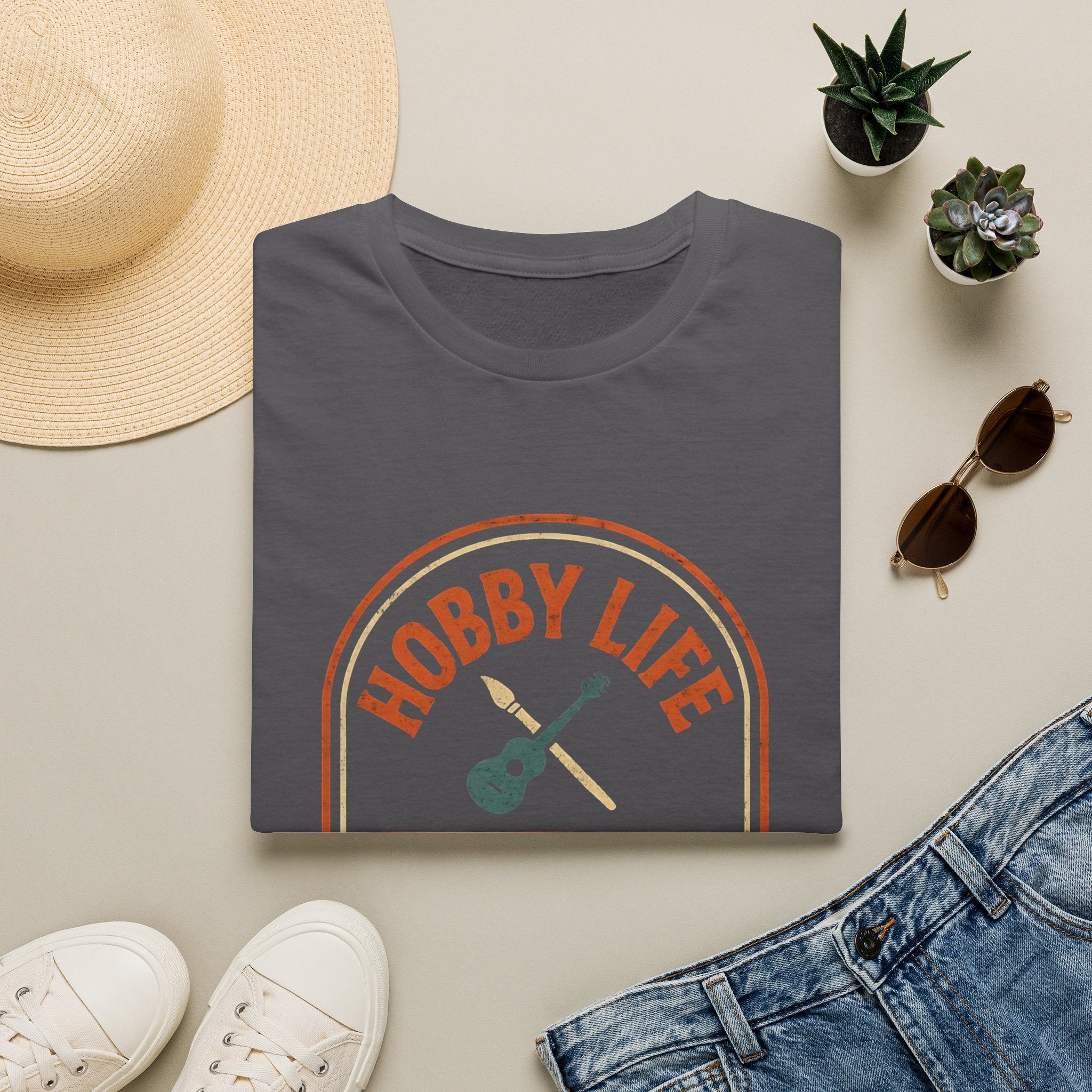 Hobby Life Best Life T-Shirt