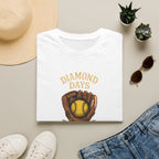 Baseball Glove with Ball T-Shirt
