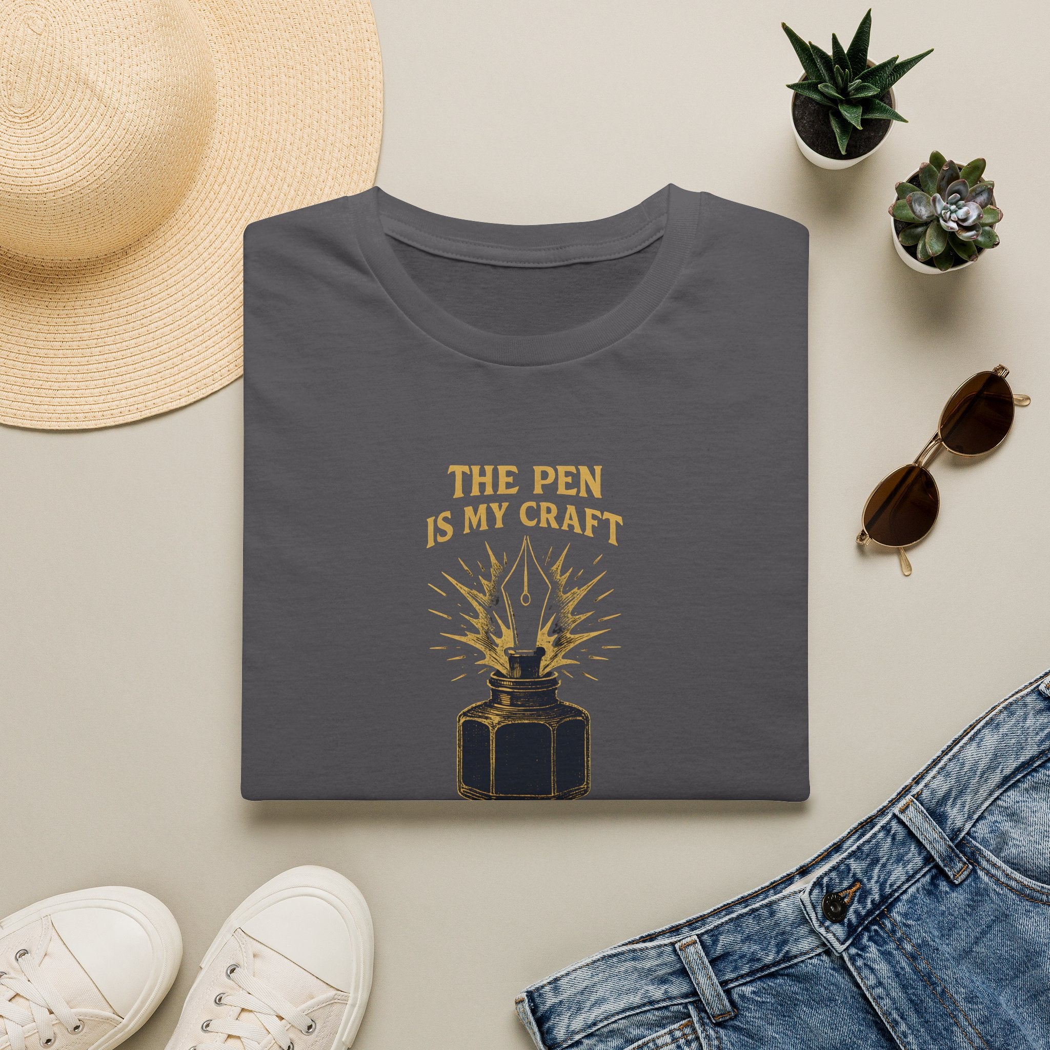 Pen Is My Craft T-Shirt