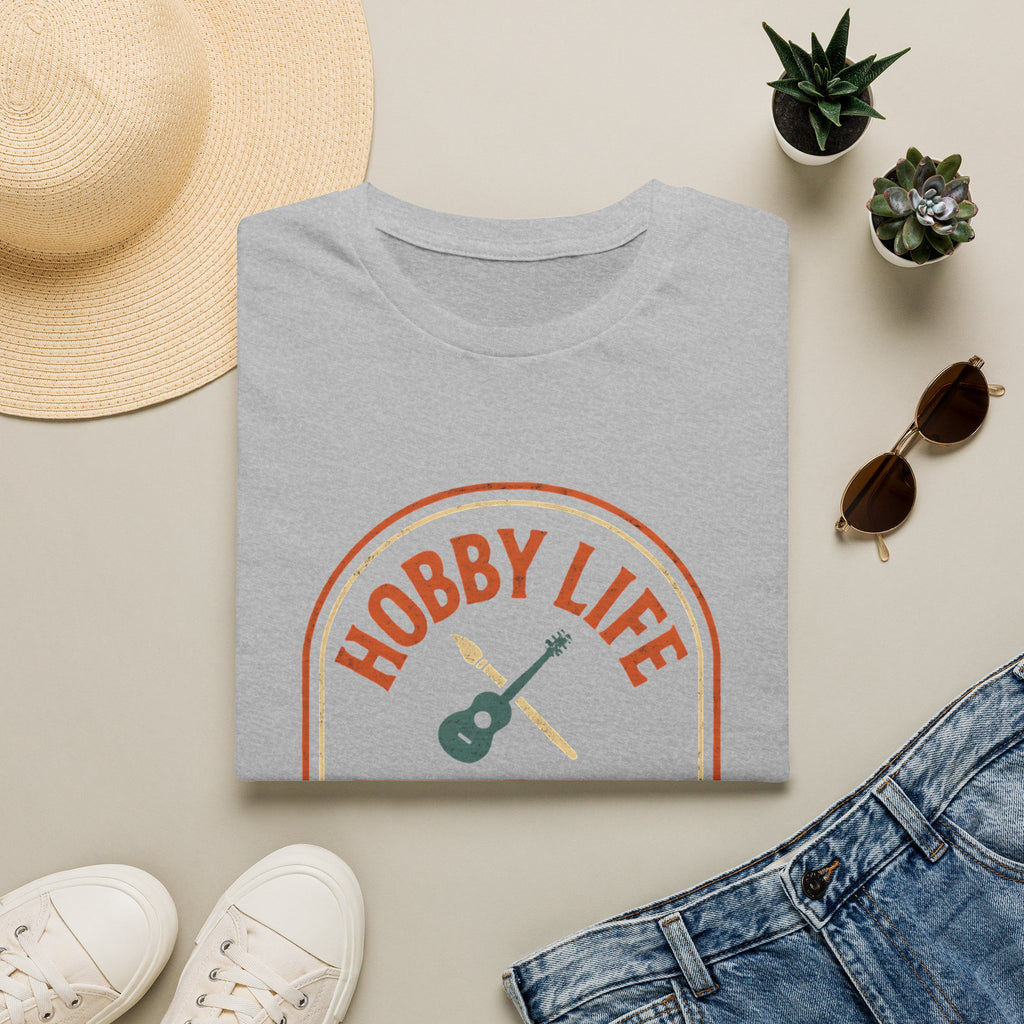 Hobby Life Best Life T-Shirt