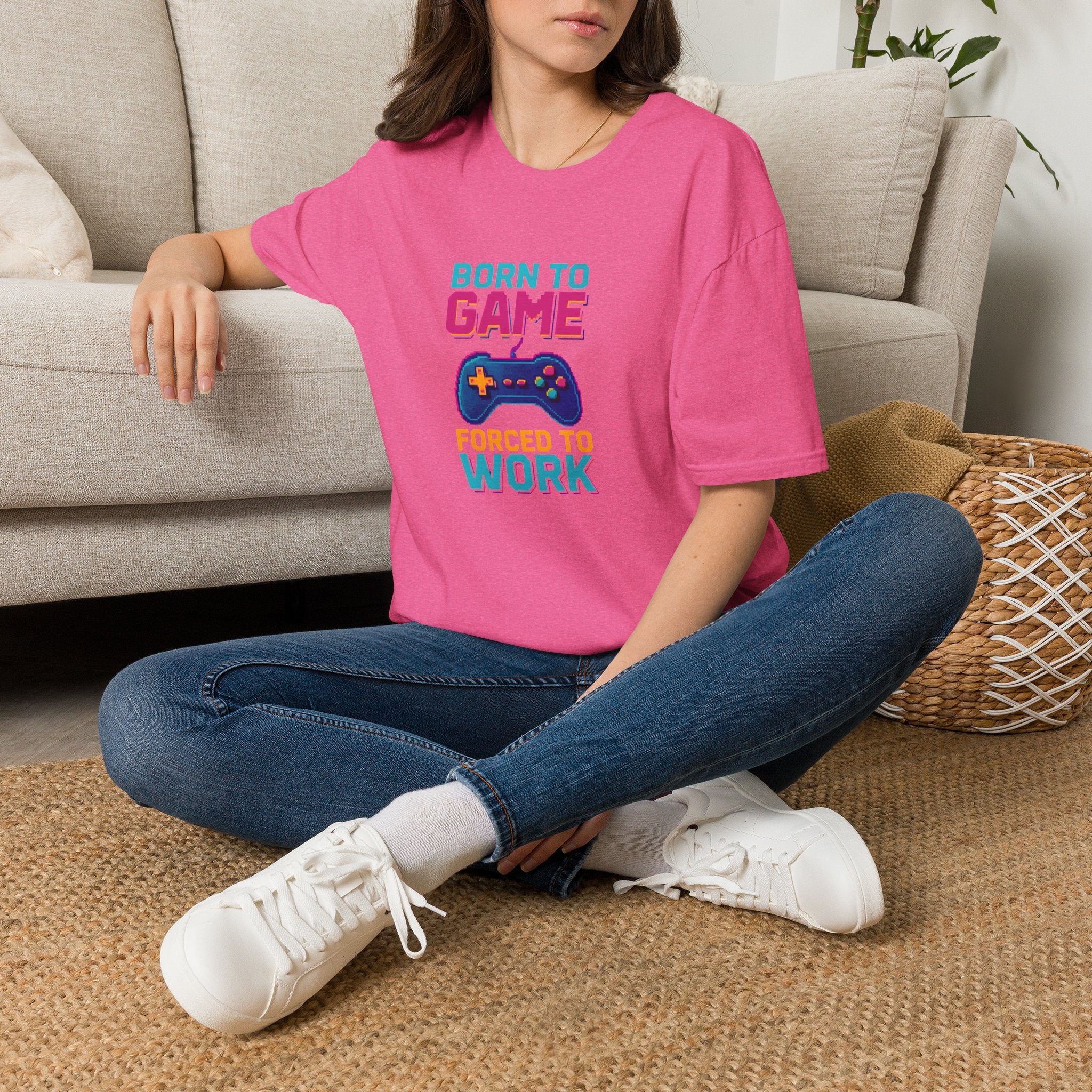 Born to Game T-Shirt