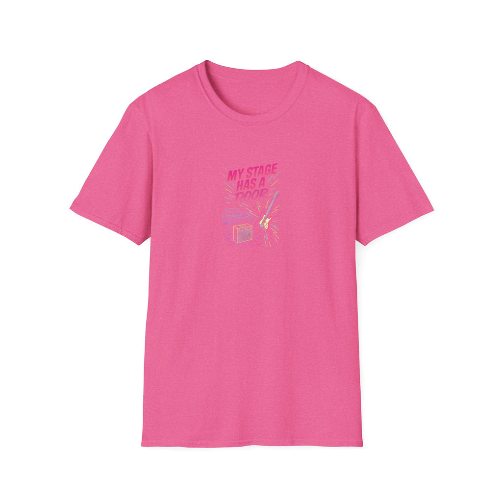 Stage Has A Door T-Shirt