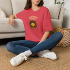 Baseball Glove with Ball T-Shirt