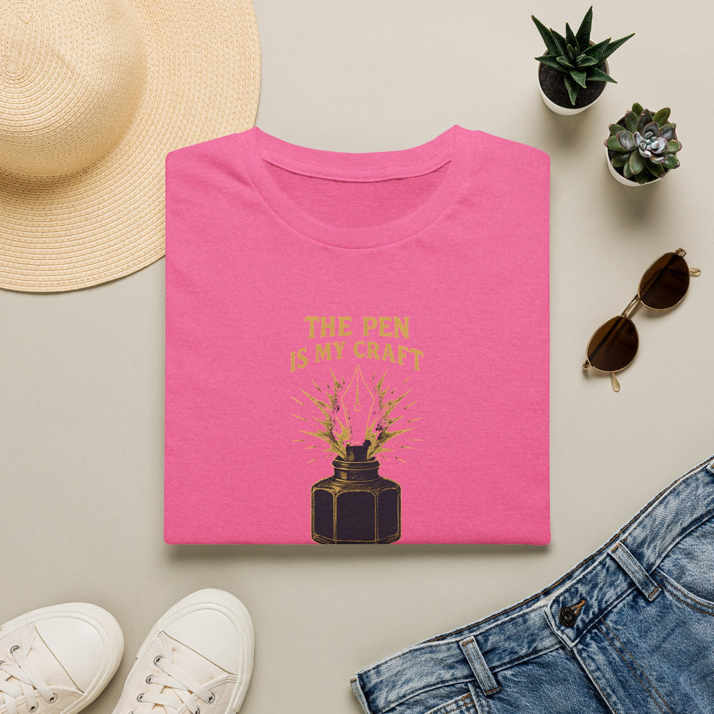 Pen Is My Craft T-Shirt