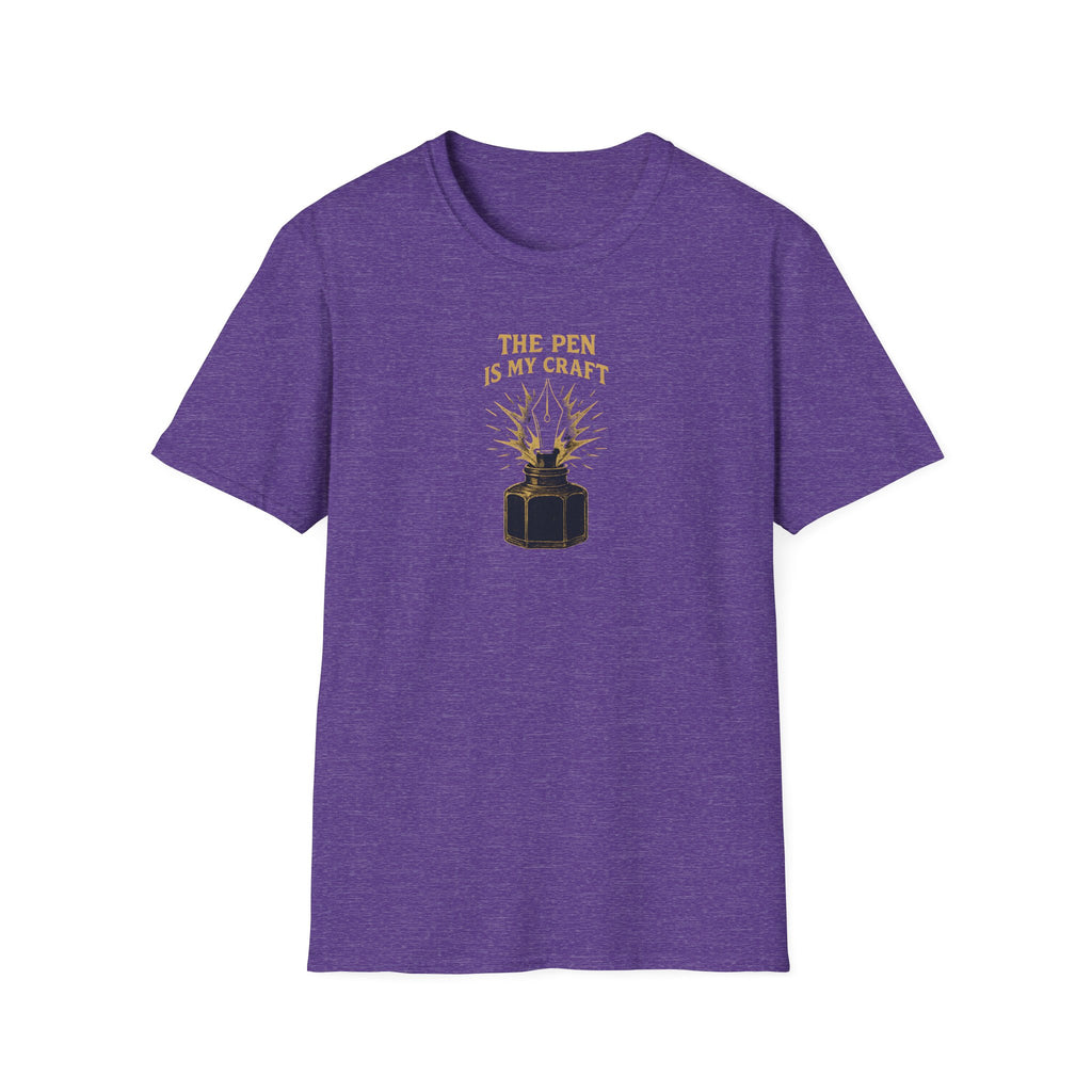 Pen Is My Craft T-Shirt