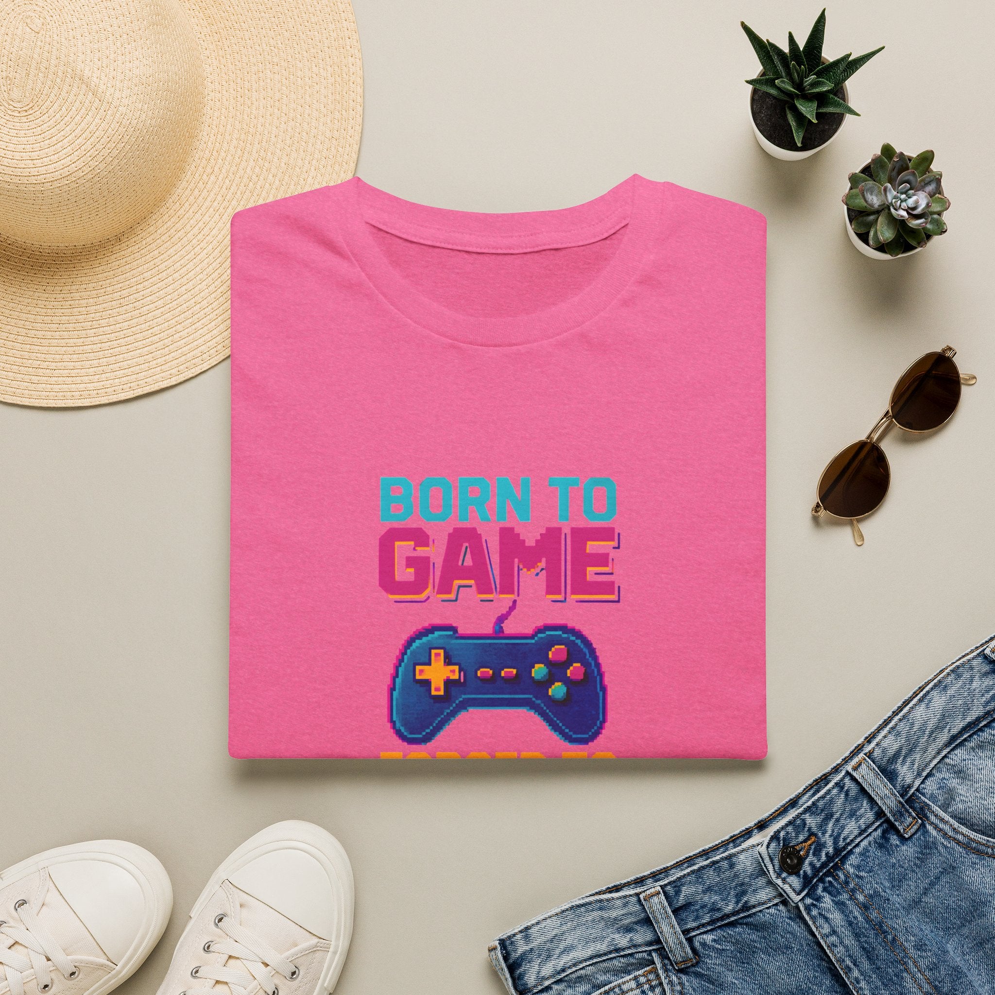 Born to Game T-Shirt