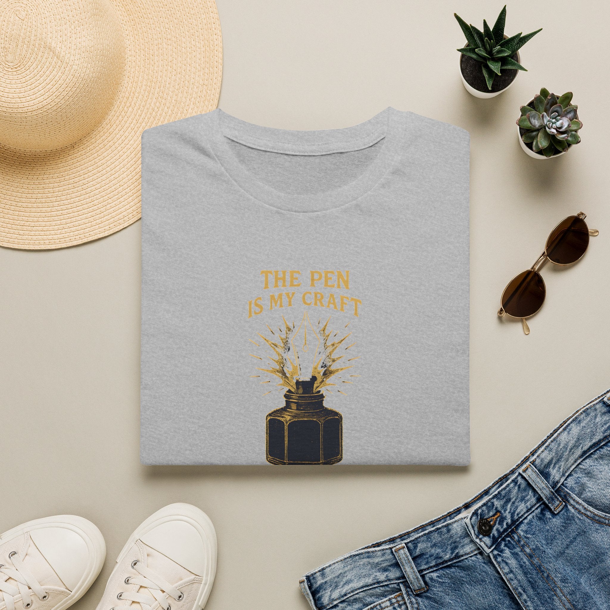 Pen Is My Craft T-Shirt