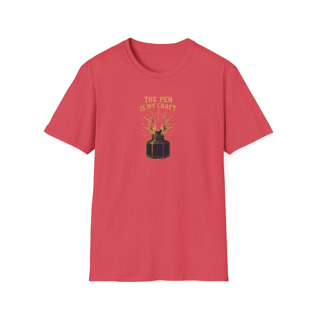 Pen Is My Craft T-Shirt