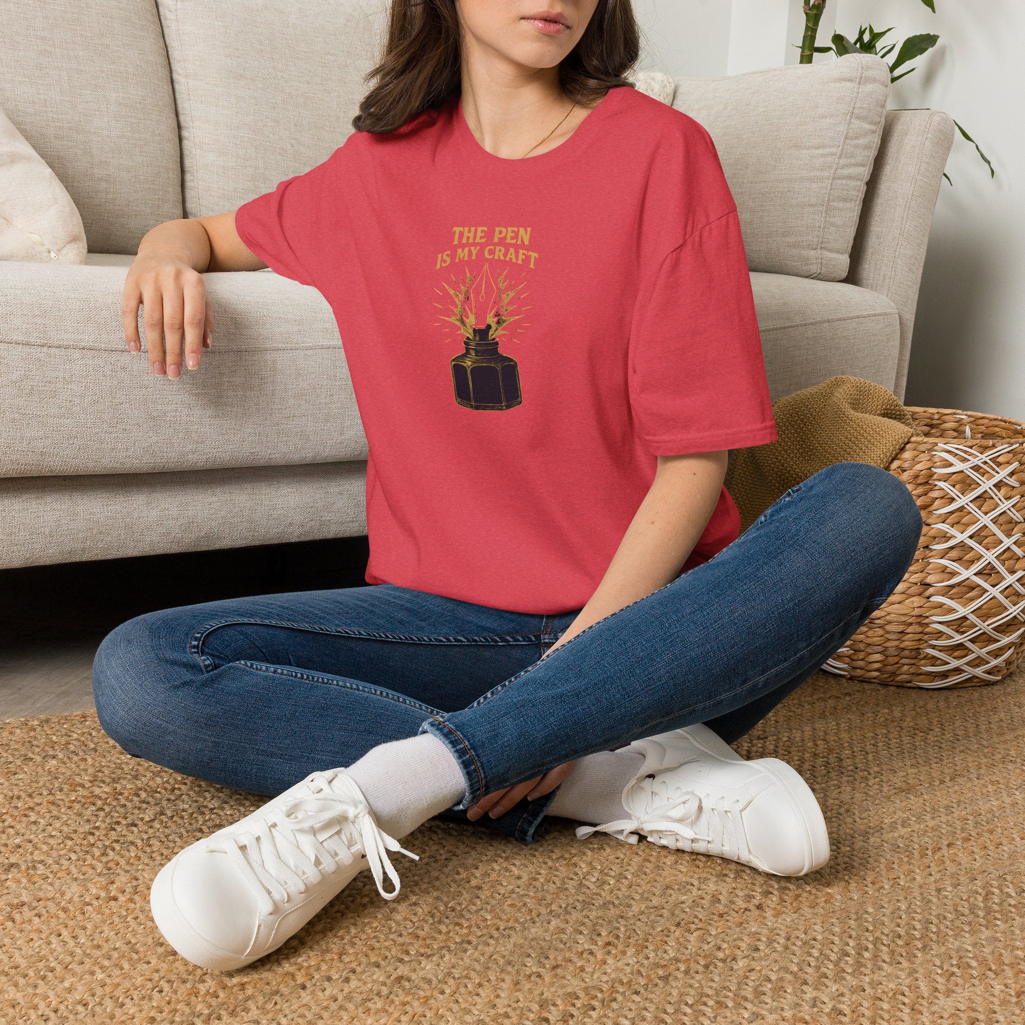 Pen Is My Craft T-Shirt