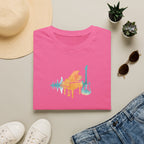 Piano and Guitar T-Shirt
