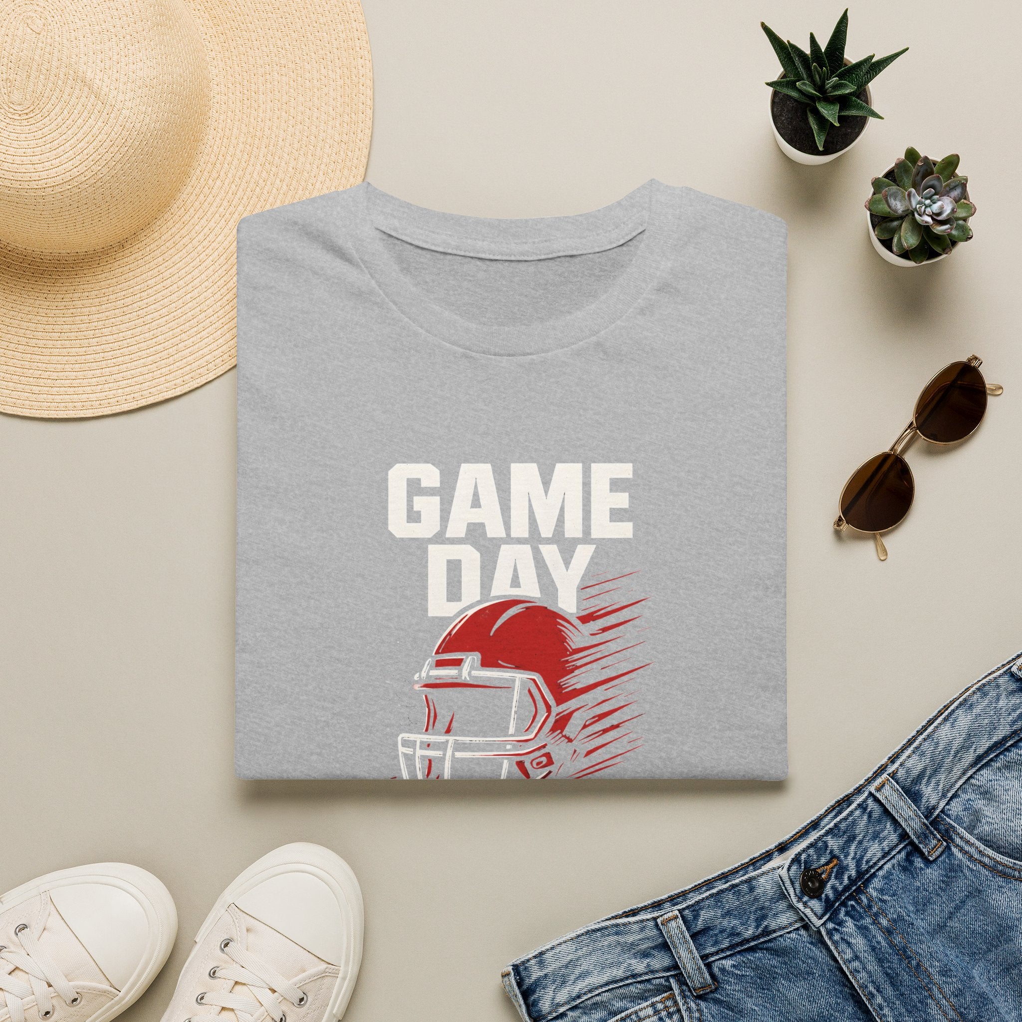 Football Game Day T-Shirt
