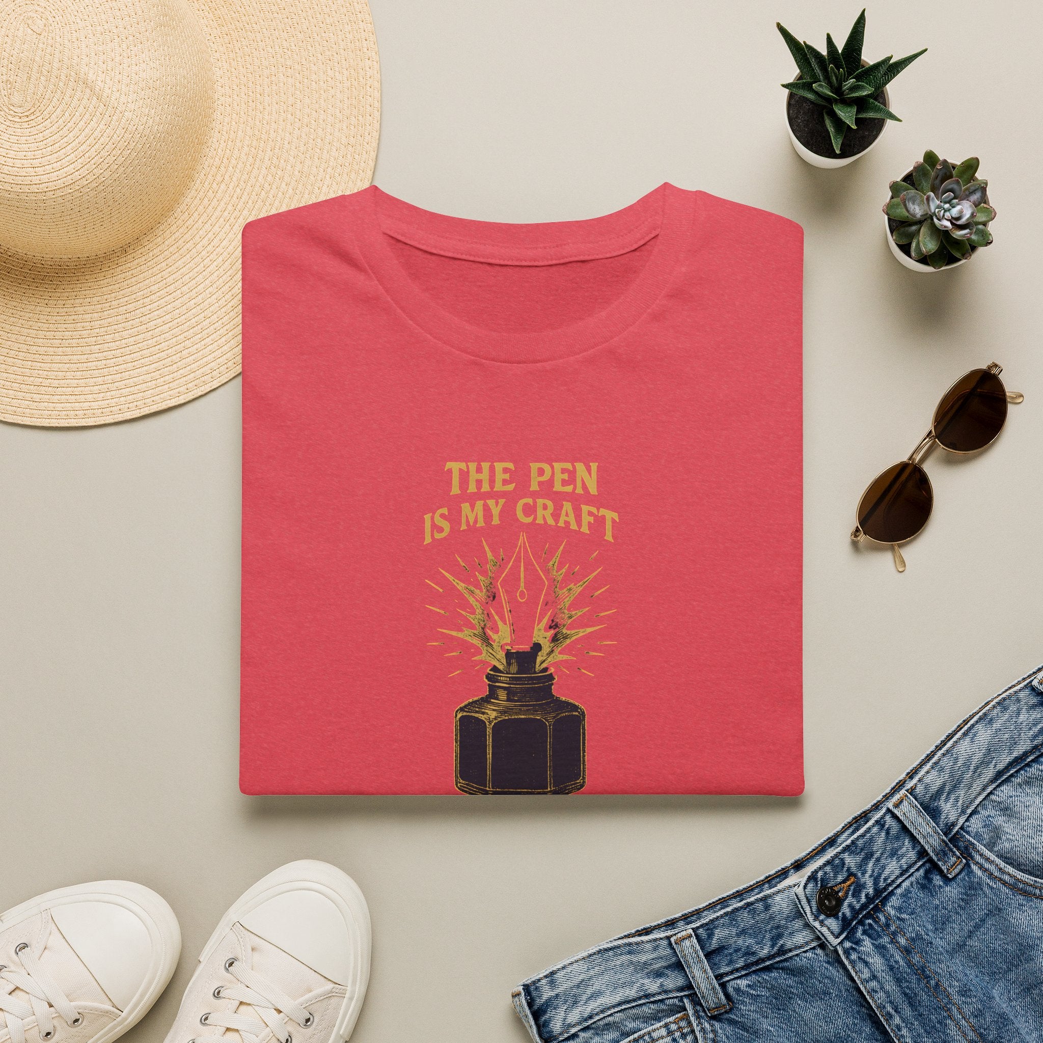 Pen Is My Craft T-Shirt