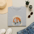 Hiking With Fur Friend T-Shirt