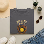 Baseball Glove with Ball T-Shirt