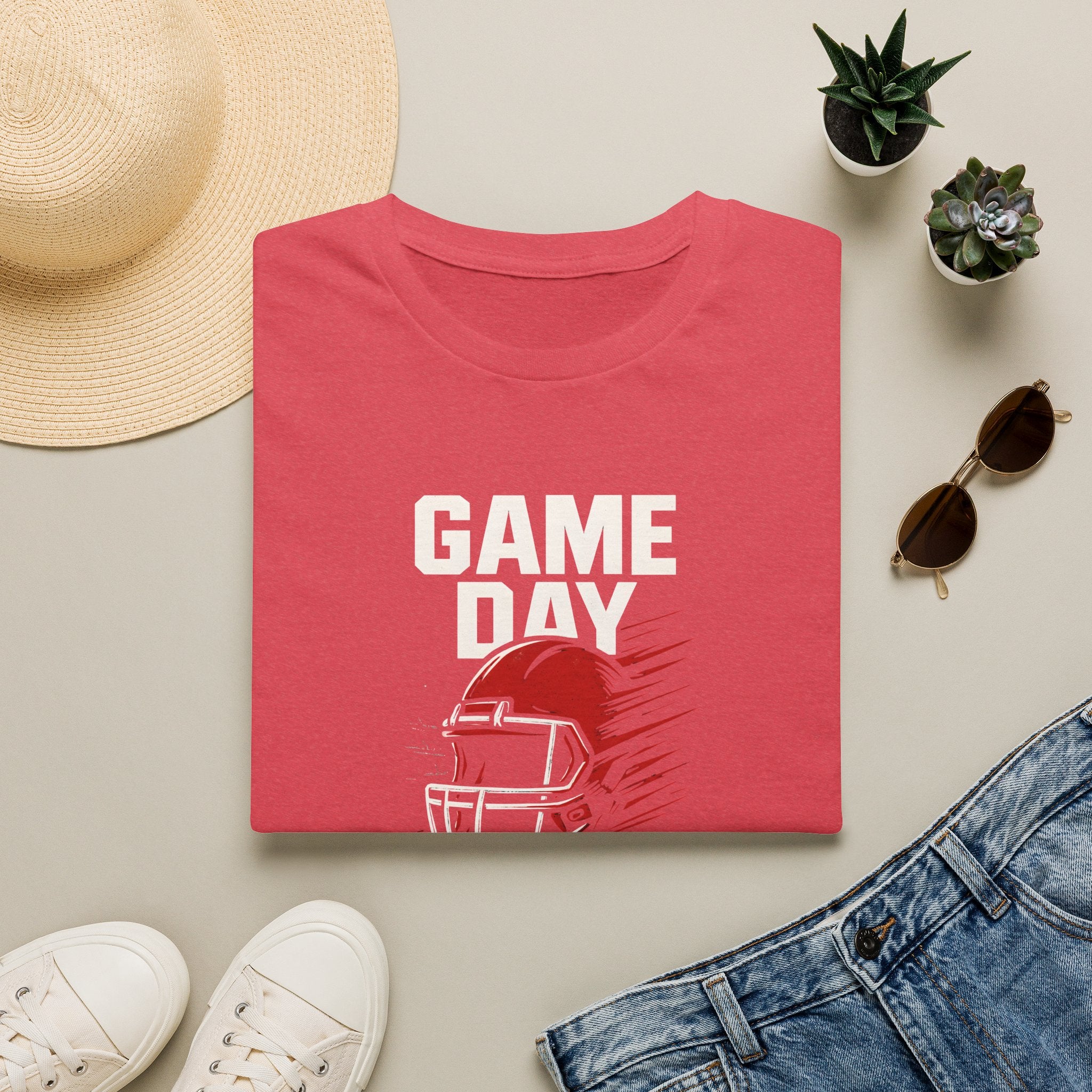 Football Game Day T-Shirt