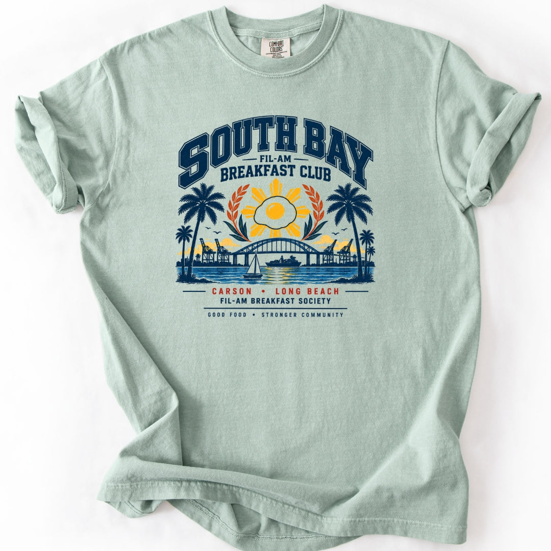 South Bay Breakfast Club T-Shirt