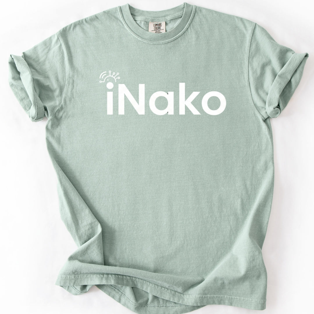 iNako “Ay Nako” Filipino Humor T-Shirt