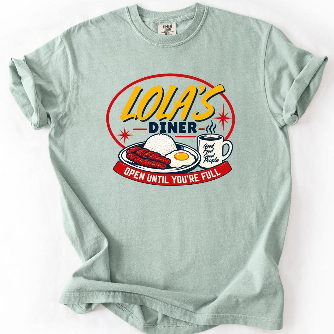 Lola’s Diner T-Shirt