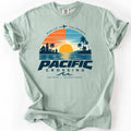 Pacific Crossing Filipino-American T-Shirt
