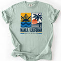 Manila California Pacific Division T-Shirt