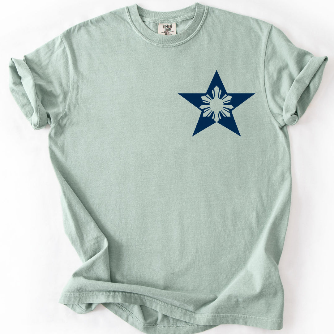 Lone Star Filipino Sun T-Shirt