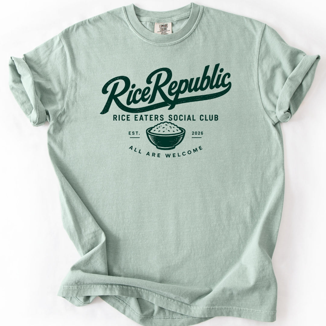 Rice Republic T-Shirt
