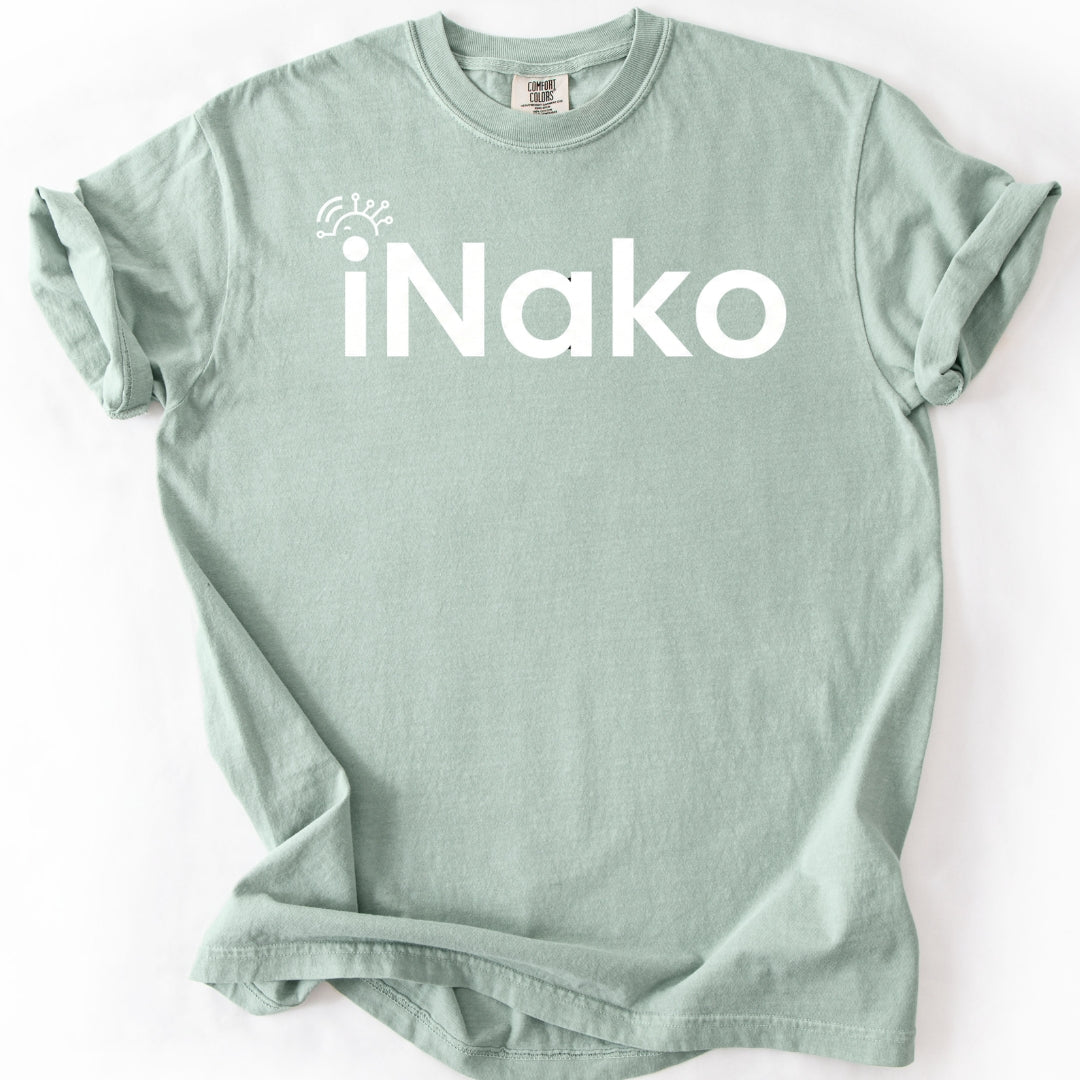 iNako “Ay Nako” Filipino Humor T-Shirt