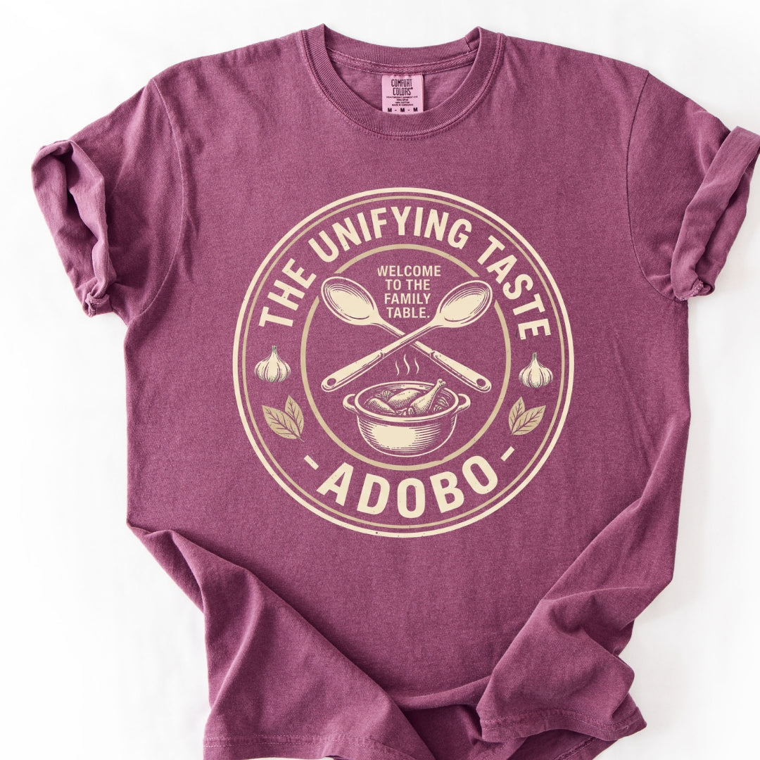 Iconic Filipino Adobo T-Shirt