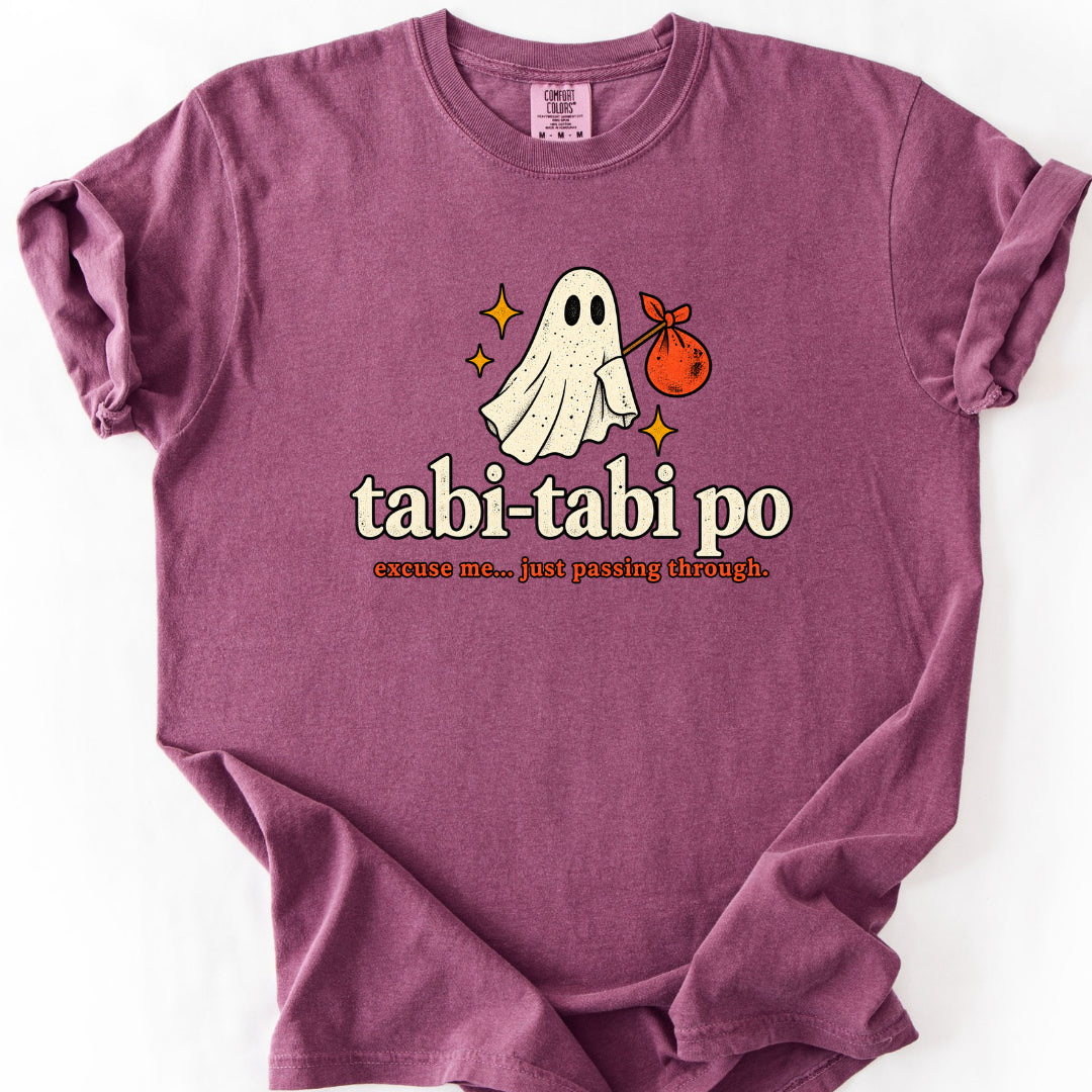 Tabi Tabi Po Halloween T-Shirt