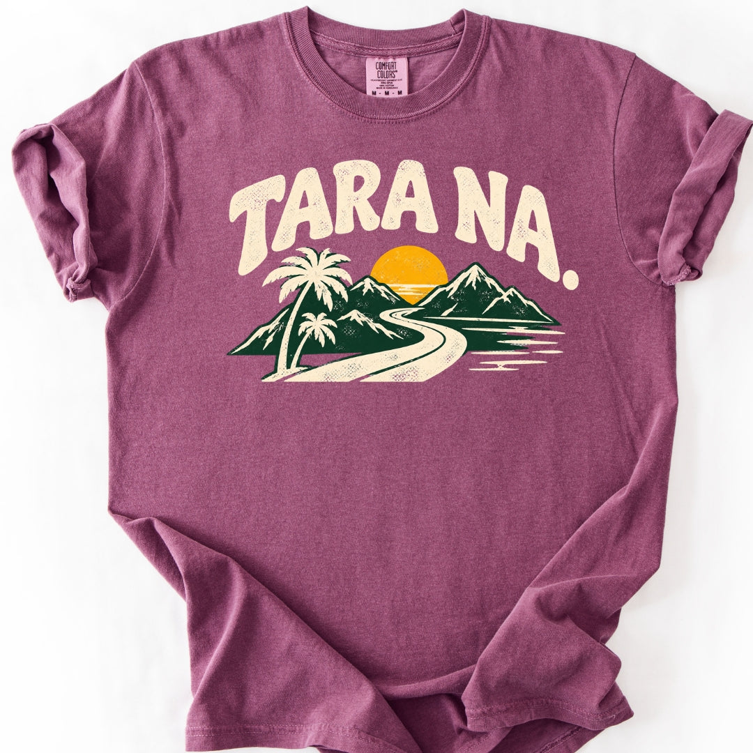 Tara Na Filipino Adventure T-shirt