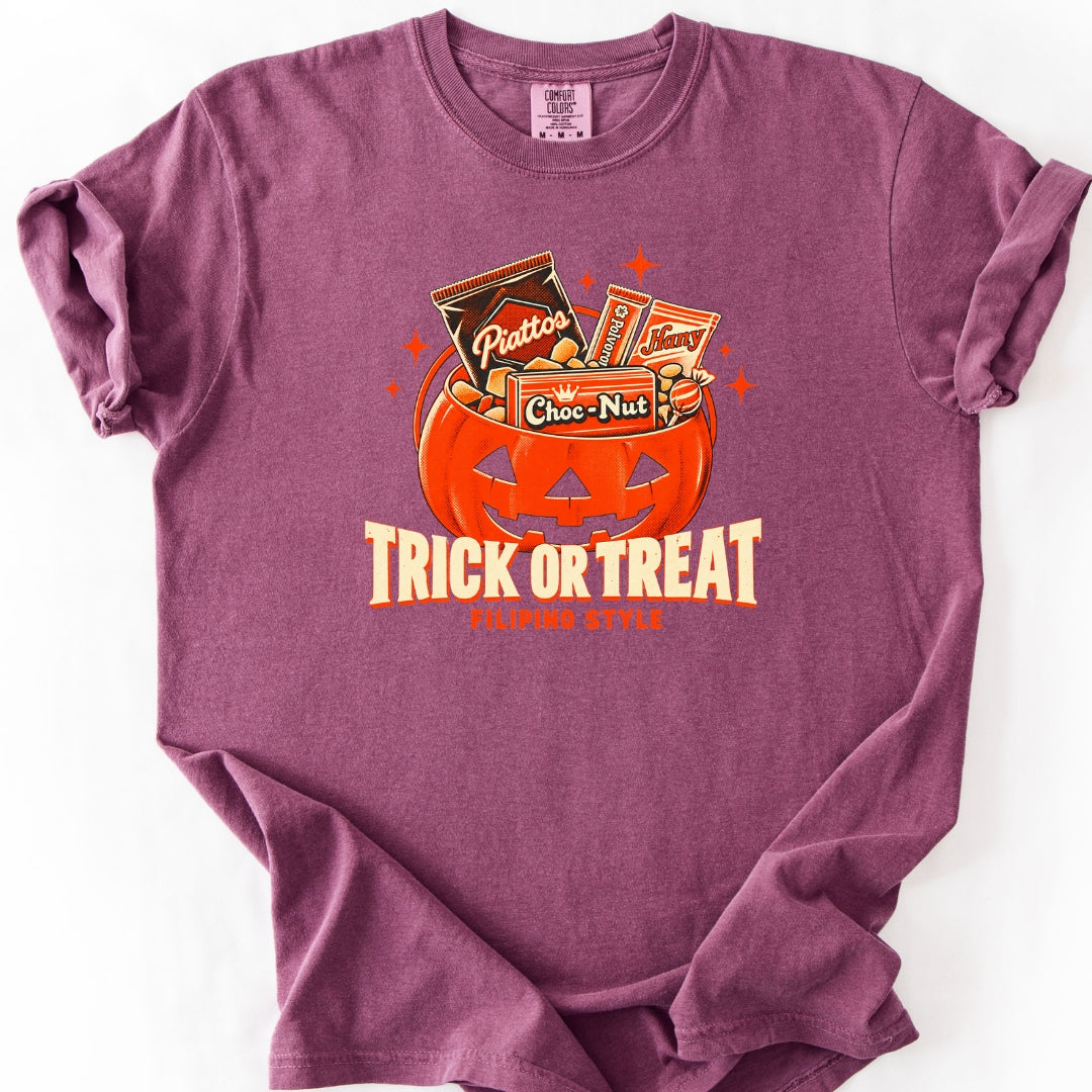 Filipino Style Halloween T-Shirt