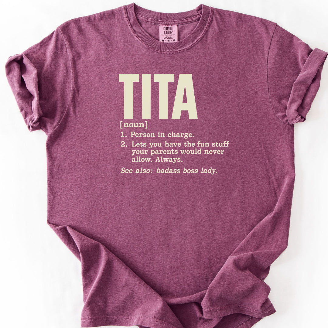 Tita Definition T-Shirt