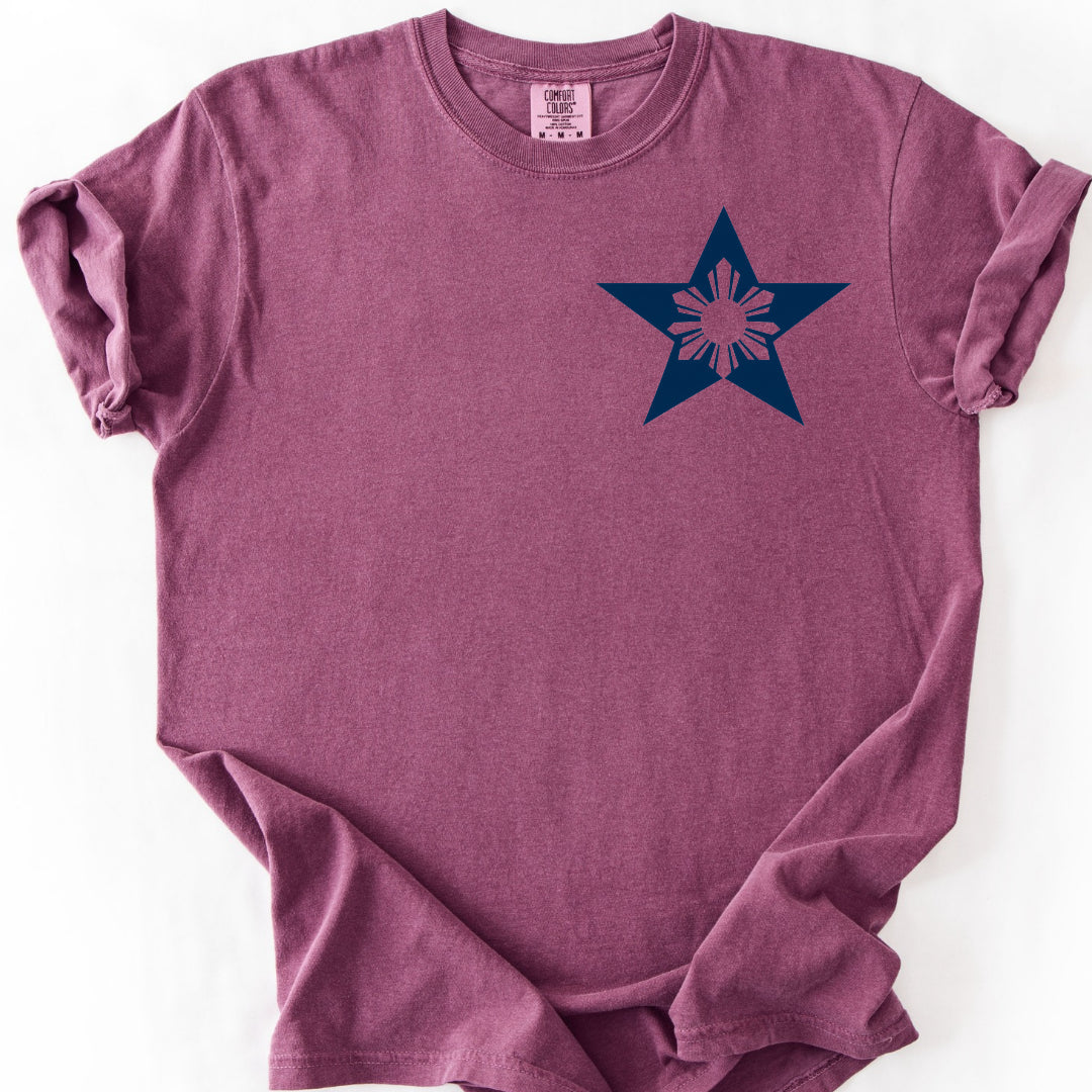 Lone Star Filipino Sun T-Shirt