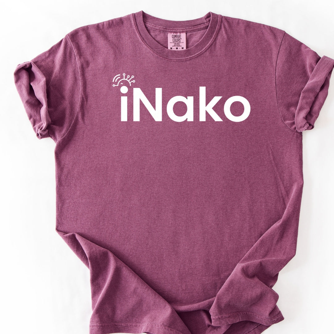 iNako “Ay Nako” Filipino Humor T-Shirt