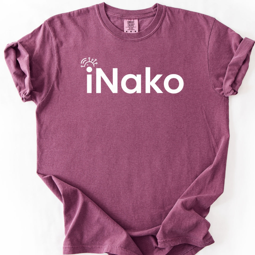 iNako “Ay Nako” Filipino Humor T-Shirt