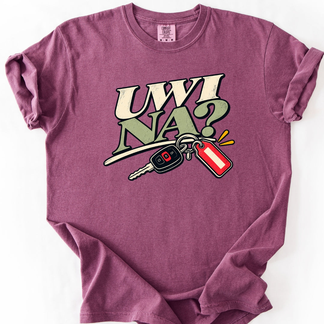 Uwi Na Filipino T-Shirt