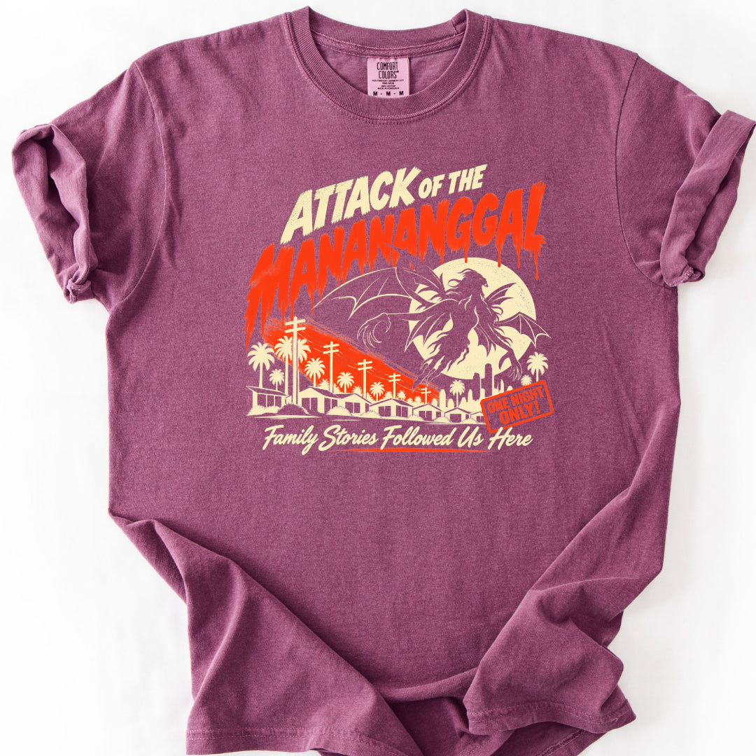 Manananggal Halloween T-Shirt