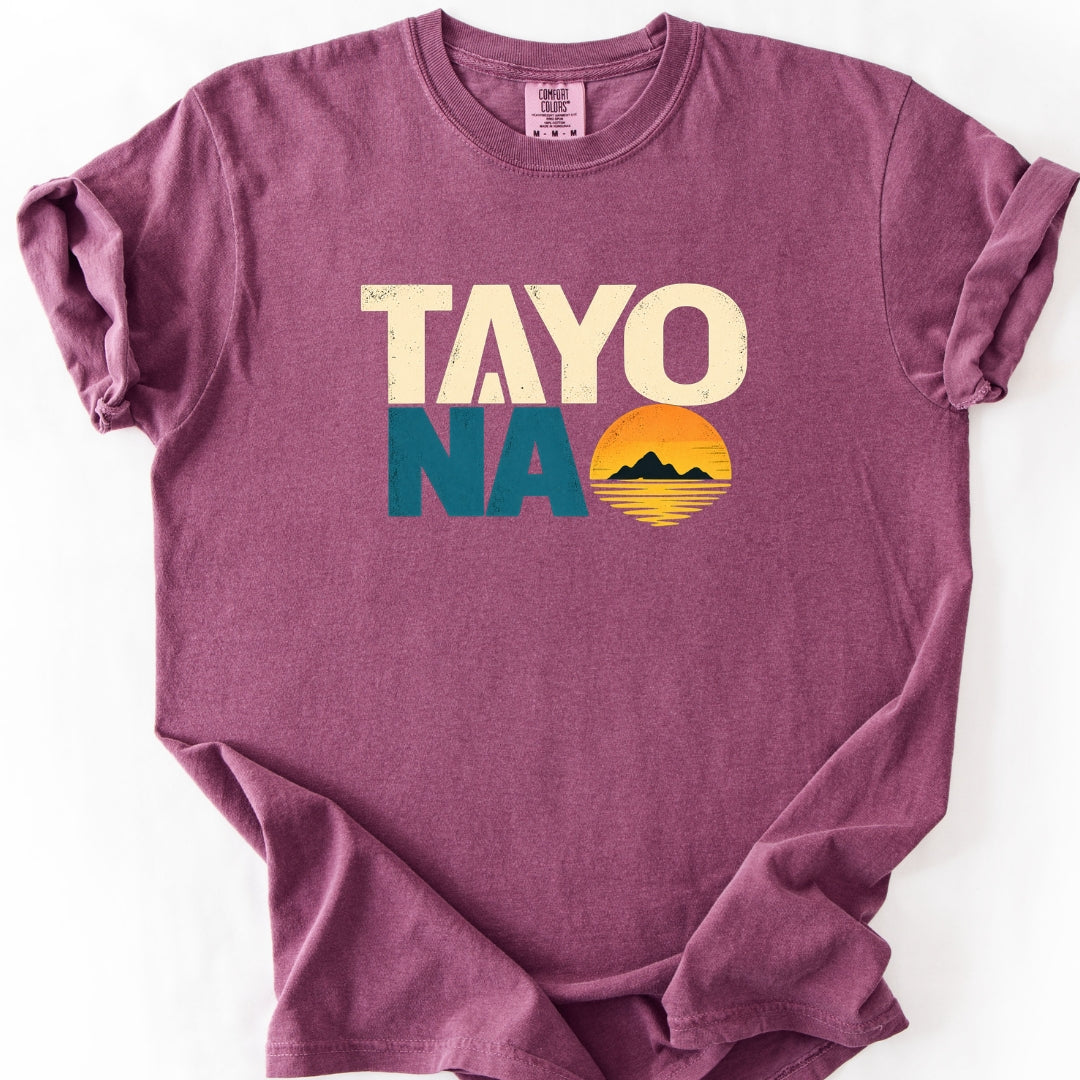 Tayo Na Adventure T-Shirt