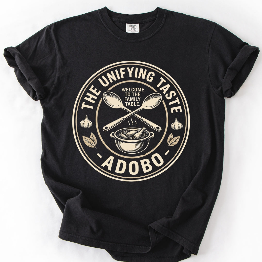 Iconic Filipino Adobo T-Shirt