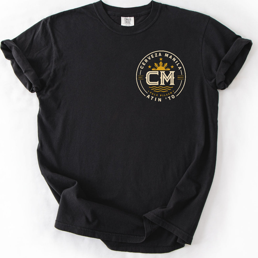 Cerveza Manila Filipino Beer T Shirt