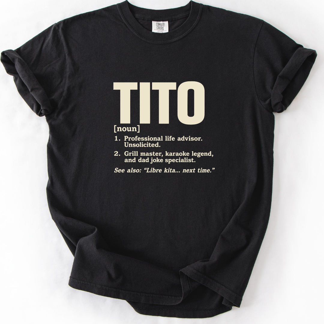 Tito Definition T-Shirt