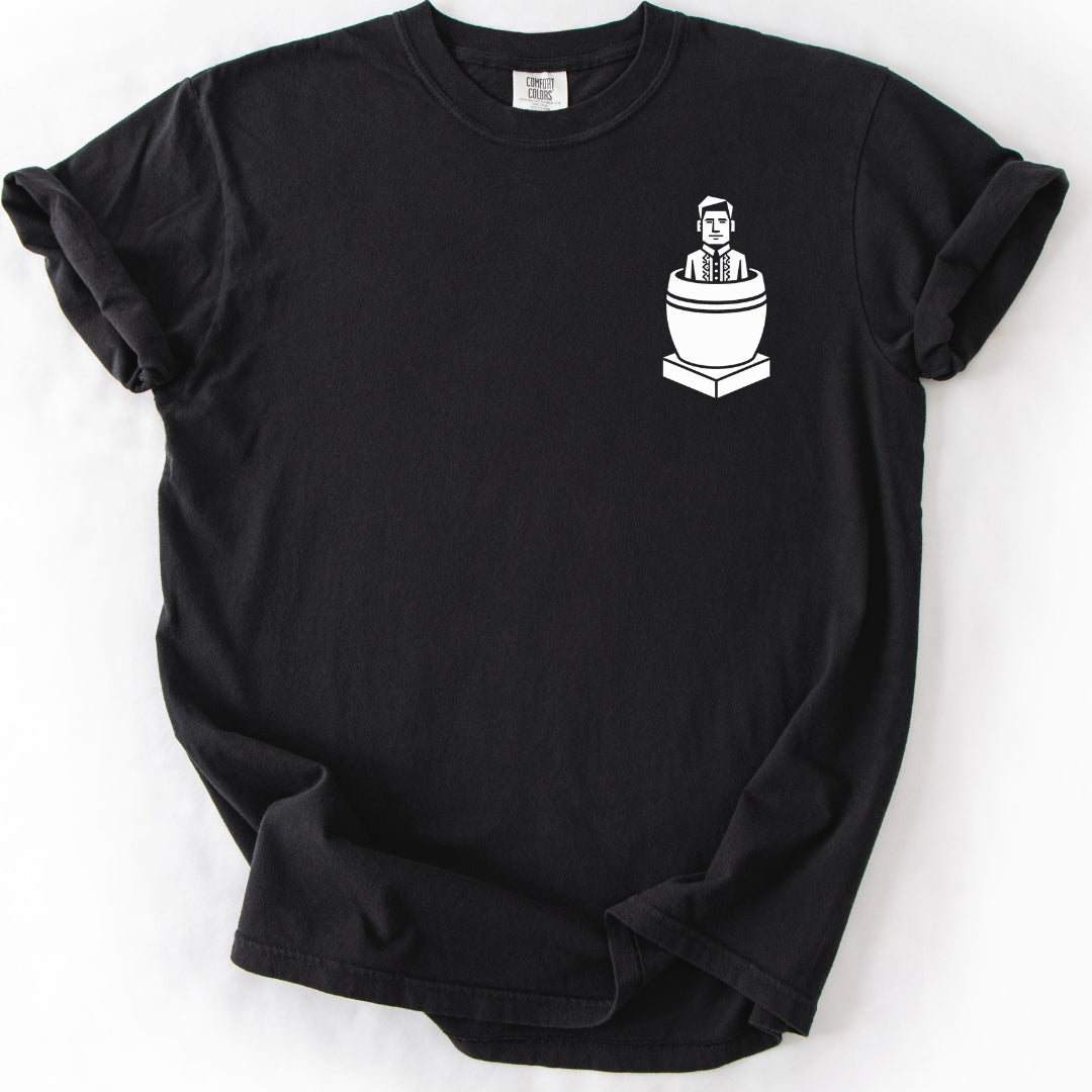 Filipino Barrel Man T-shirt