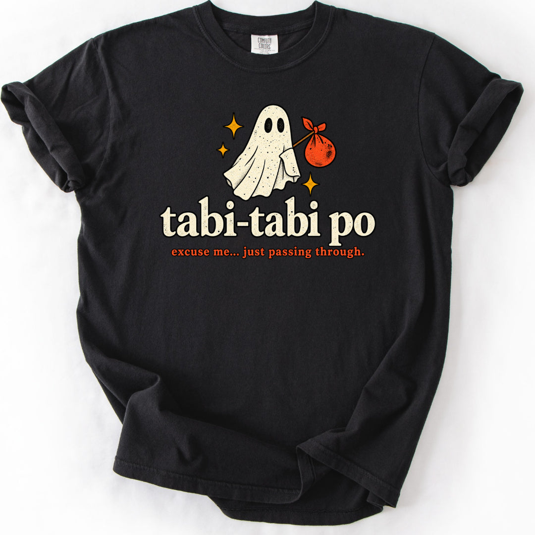 Tabi Tabi Po Halloween T-Shirt
