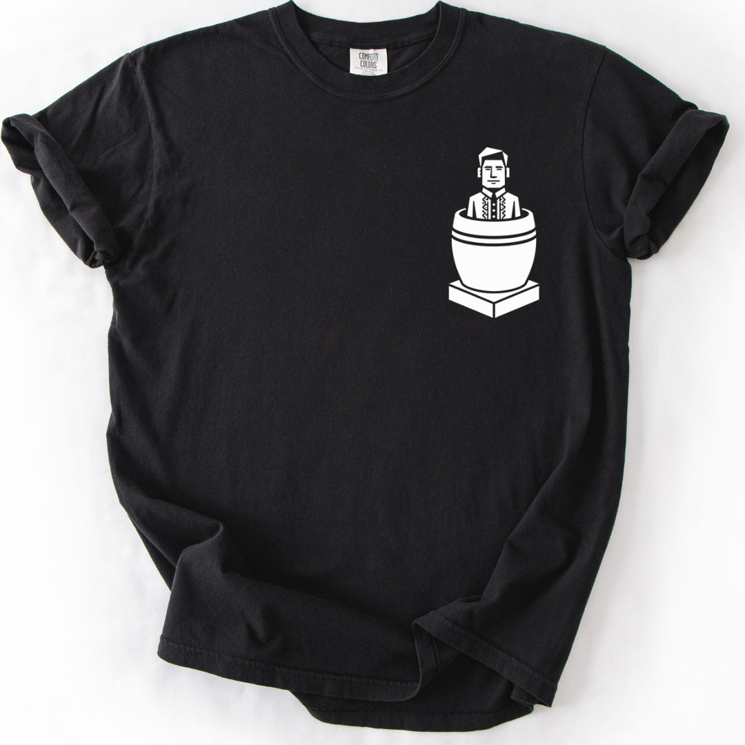 Filipino Barrel Man T-shirt