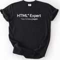 HTML Expert Filipino Lumpia T-Shirt