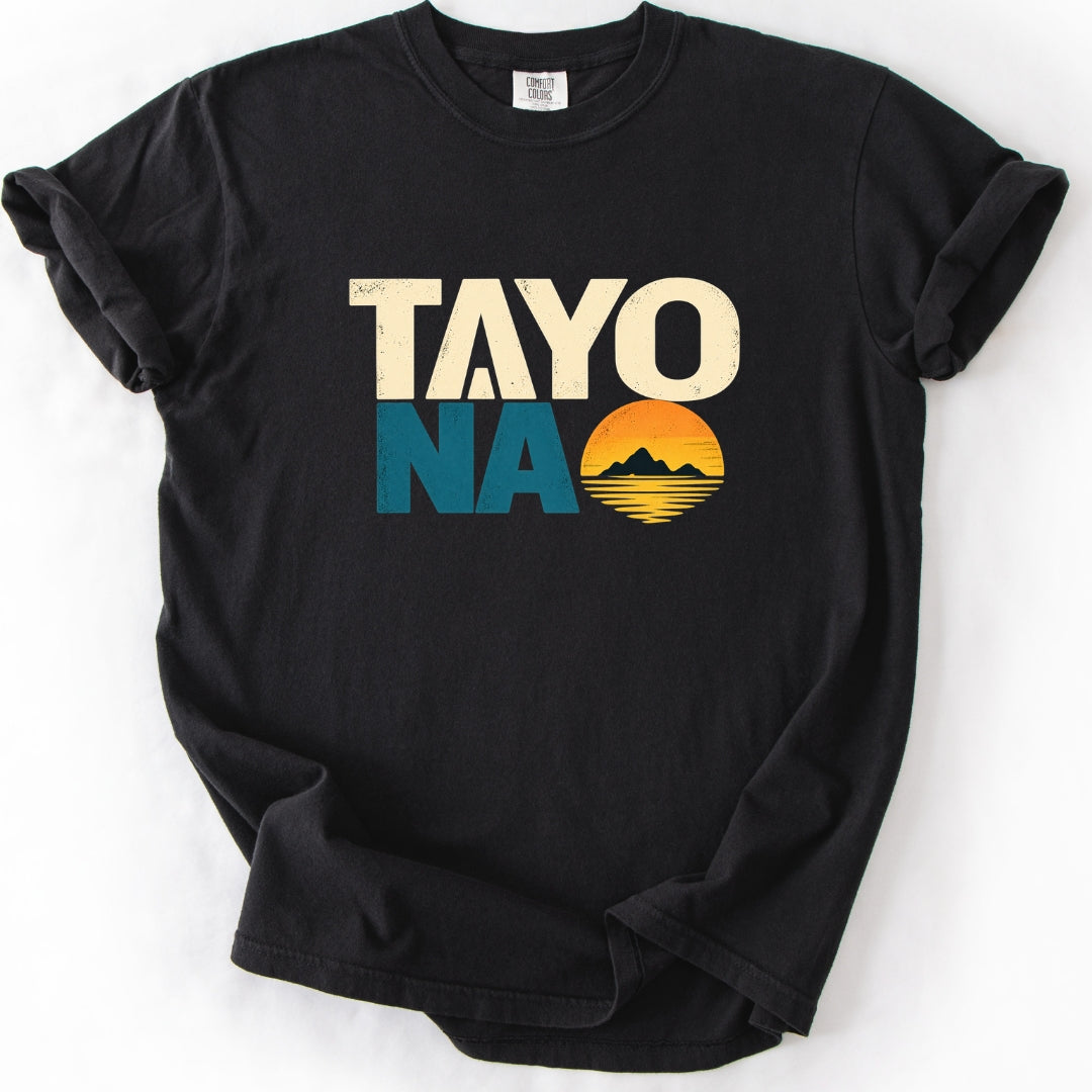Tayo Na Adventure T-Shirt