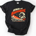 Attack of the Manananggal Halloween T-Shirt