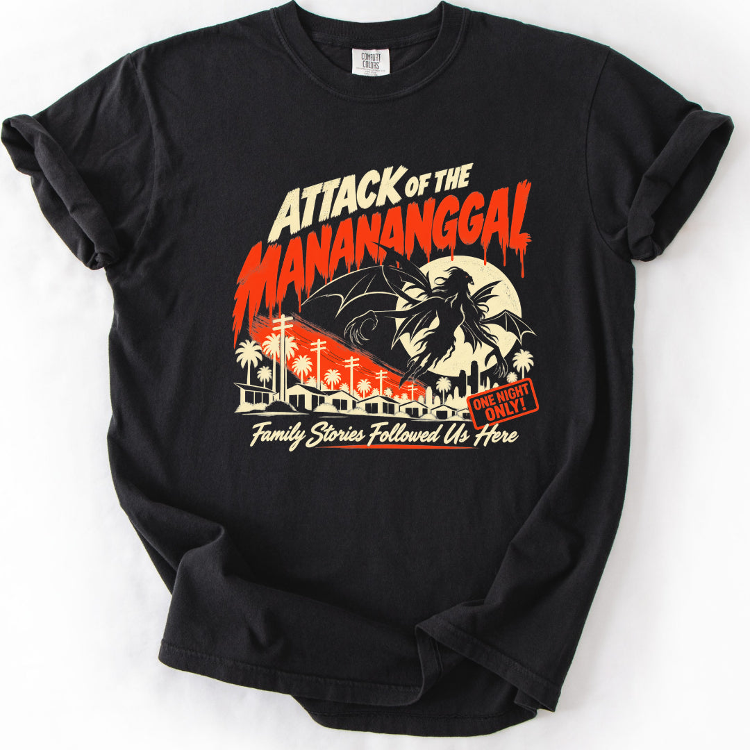 Attack of the Manananggal Halloween T-Shirt